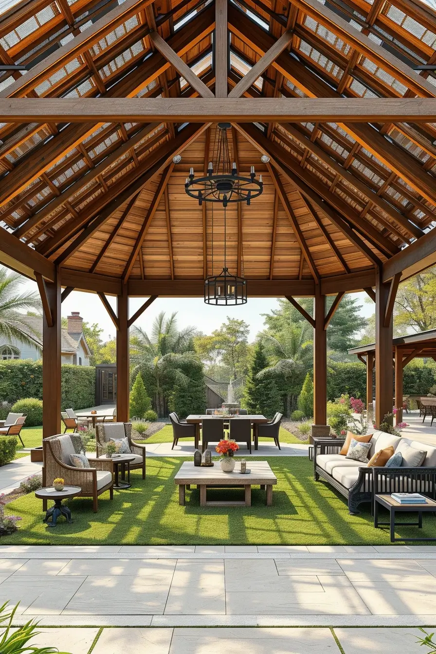 59 Gazebo Ideas 2026: Stylish, Modern, And Unique Outdoor Designs