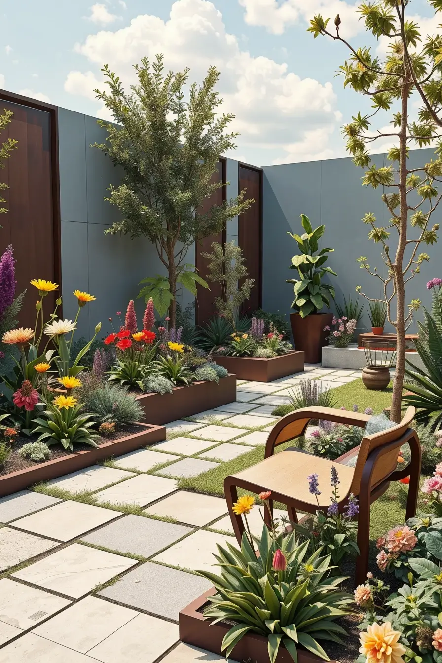 60 Flower Garden Ideas 2026 For Stylish, Modern, And Designer Outdoor Spaces