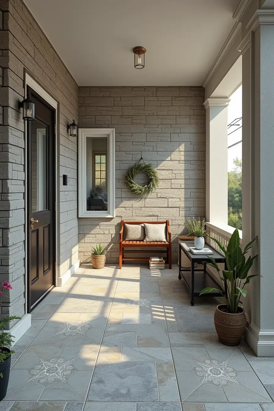 59 Small Front Porch Ideas 2026 For Stylish And Modern Homes