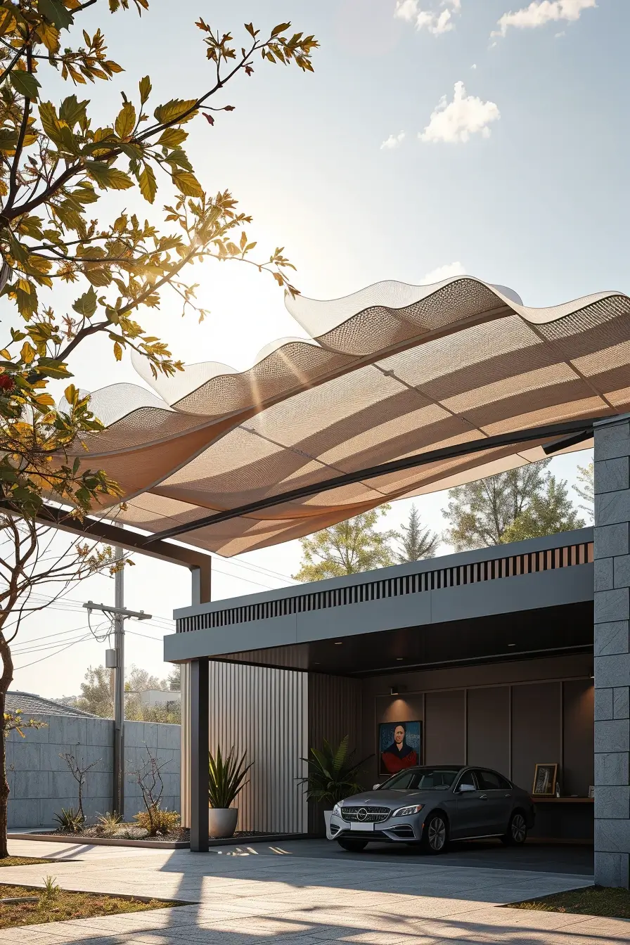 60 Carport Outdoor Ideas 2026: Stylish, Modern, And Designer Carport Designs