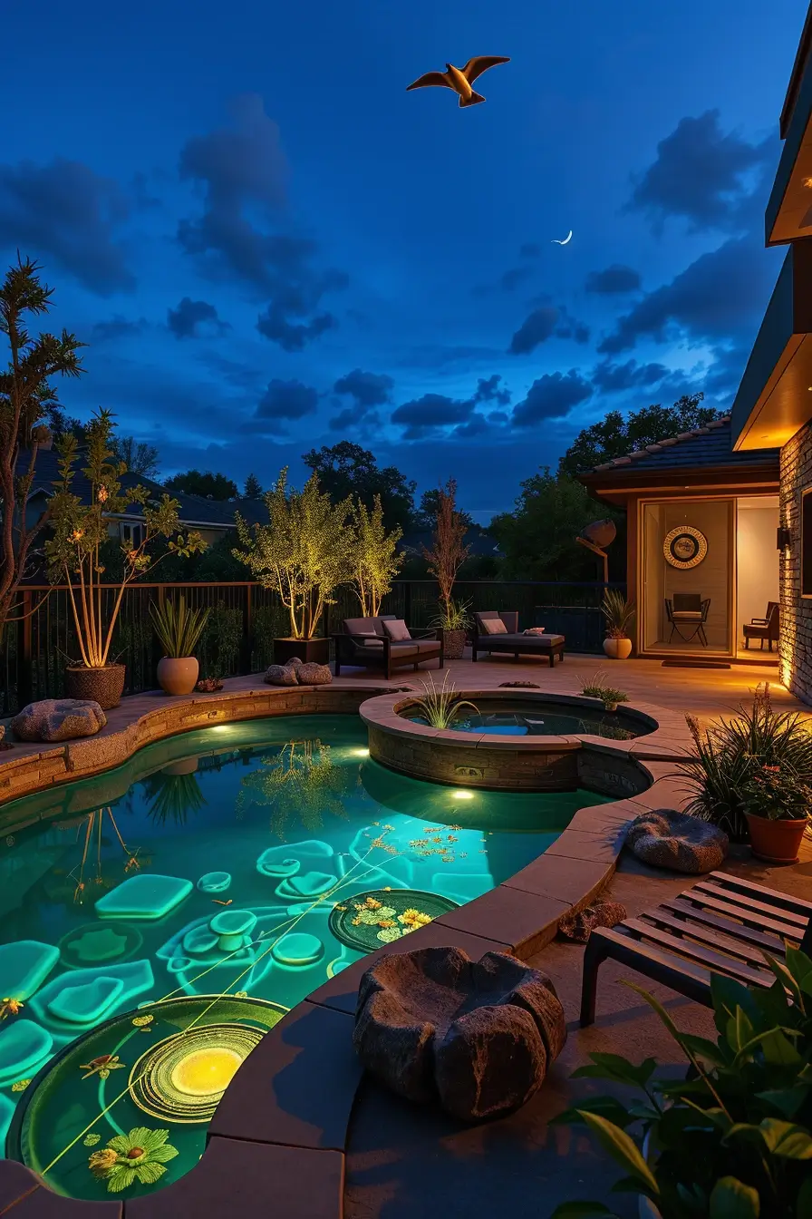 Pond Ideas In Garden 2026: Stylish And Modern Water Features For Designer Landscapes