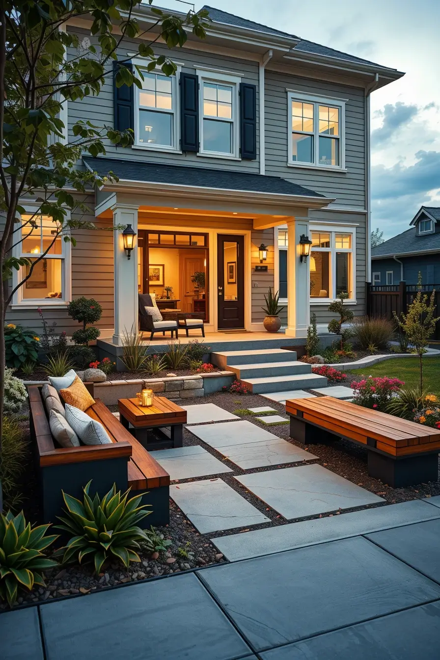 62 Front Yard Landscaping Ideas 2026: Stylish, Creative & Designer Outdoor Trends