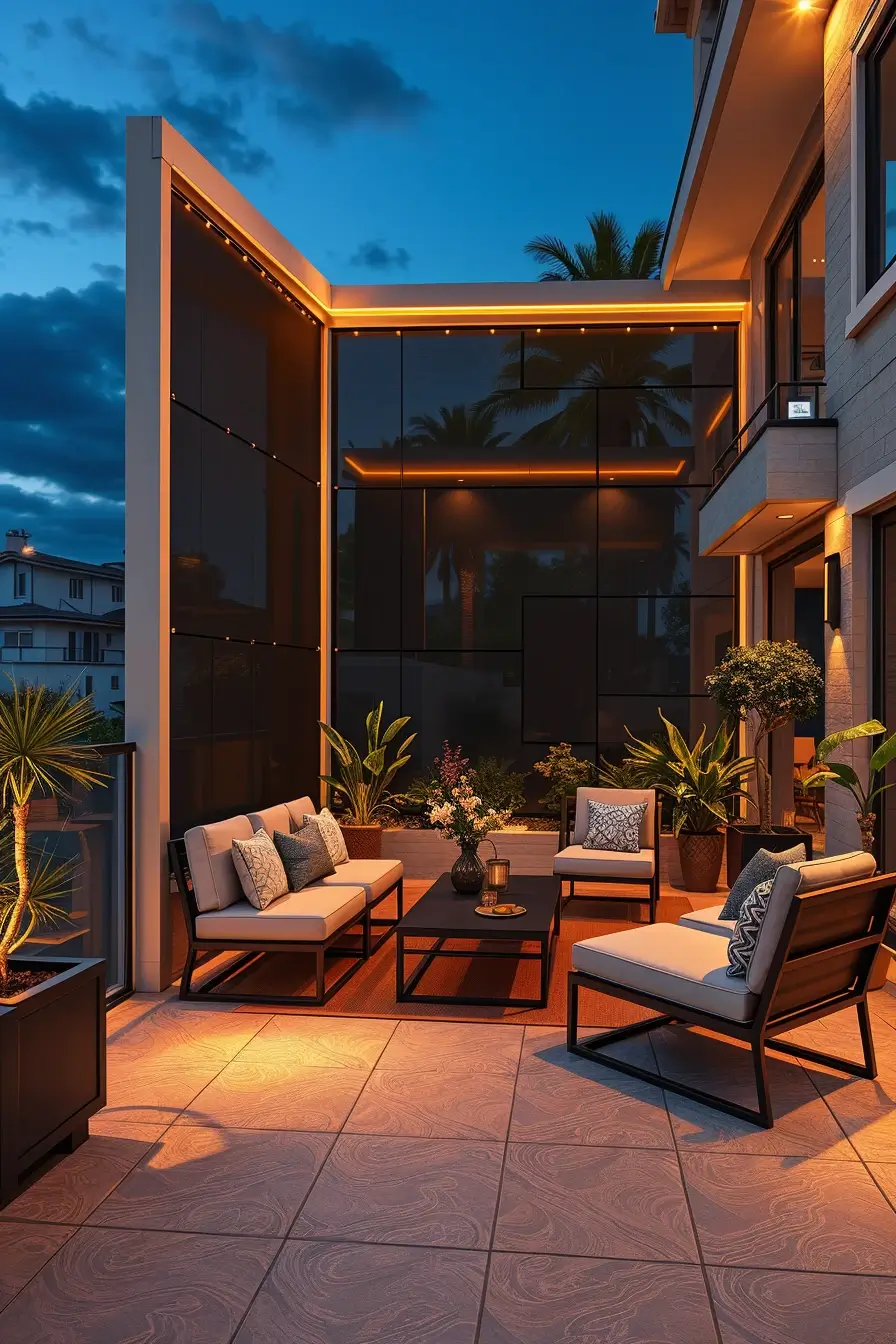 62 Outdoor Privacy Screen Ideas 2026 For Stylish And Creative Outdoor Spaces