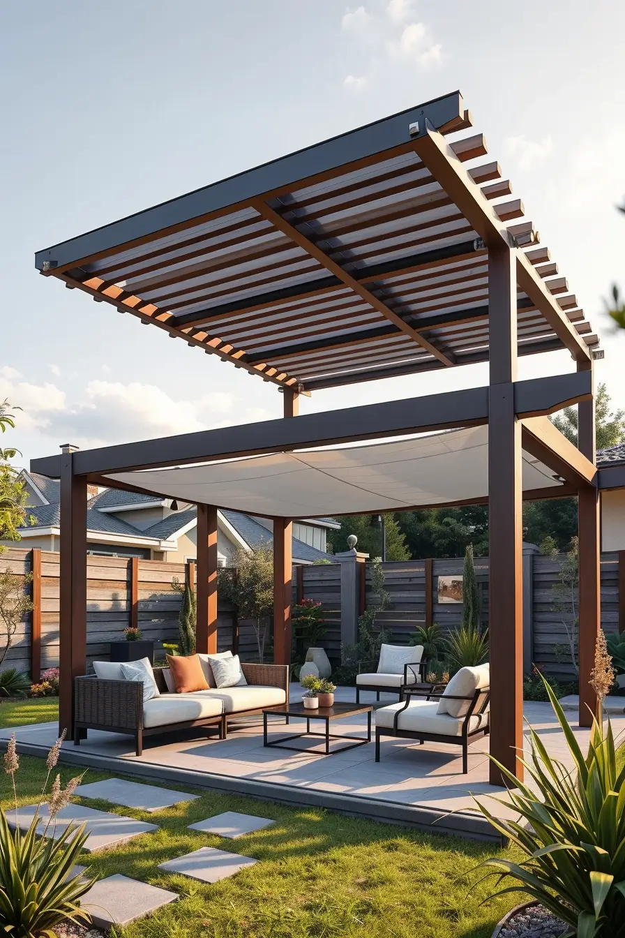 64 Gazebo Ideas Backyard 2026 For Stylish And Modern Outdoor Spaces