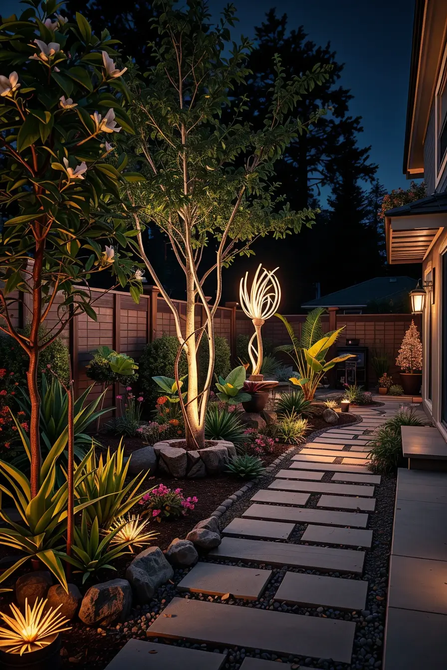 65 Backyard Garden Design 2026: Creative And Sculptural Ideas For Modern Outdoor Spaces