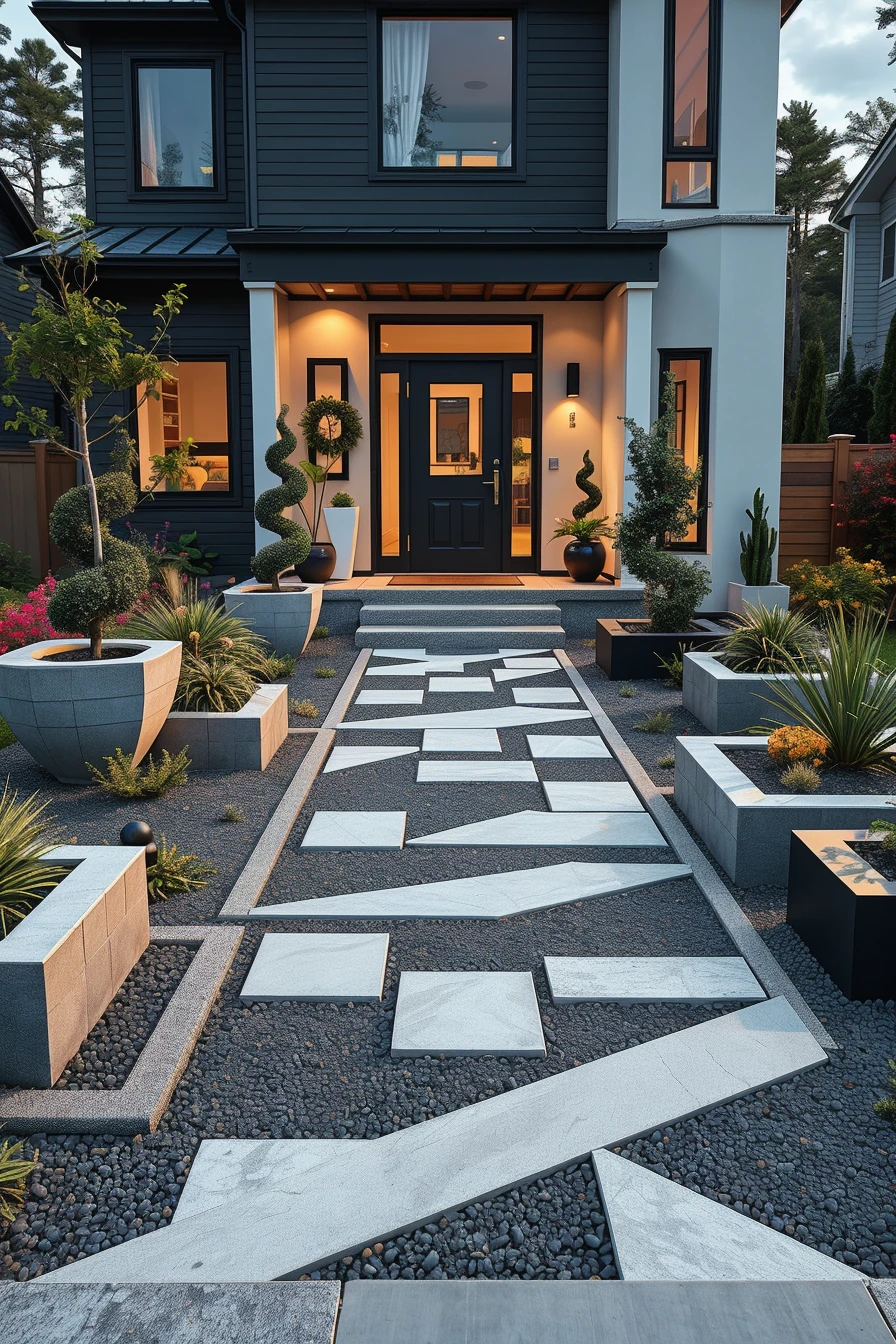 62 Front Yard Landscaping 2026 Ideas For Modern And Creative Outdoor Design