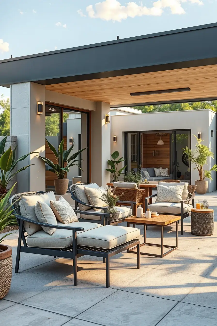 59 Outdoor Chairs Ideas 2026: Stylish, Modern & Designer Seating Trends