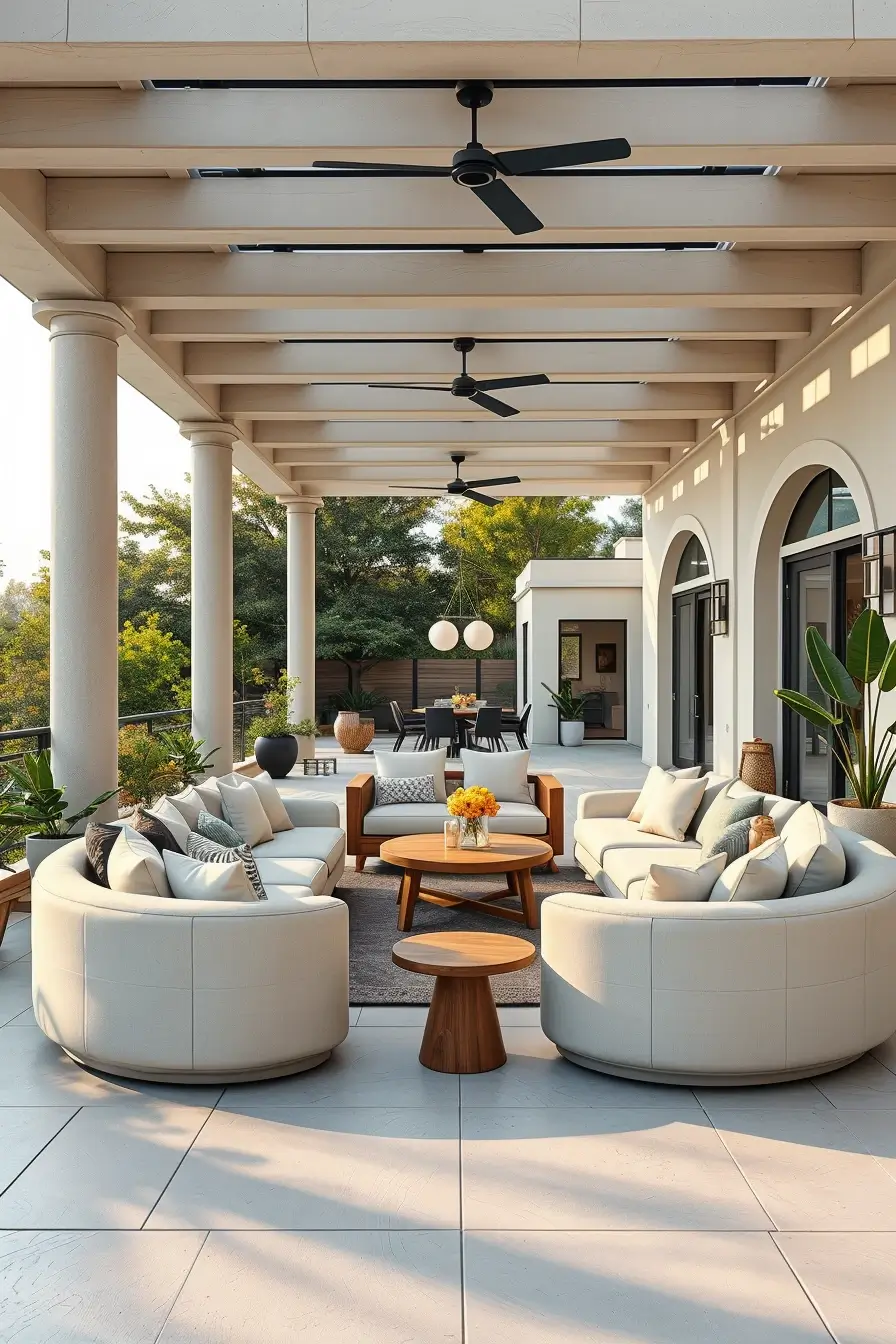 60 Outdoor Sofa Ideas 2026: Stylish, Modern & Designer Seating Trends