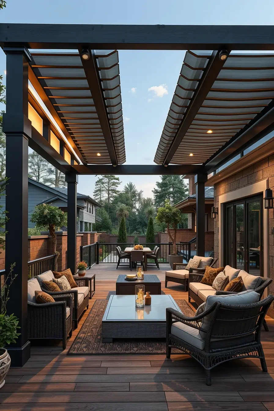 61 Outdoor Deck Ideas 2026: Stylish, Modern & Designer Outdoor Deck Inspiration