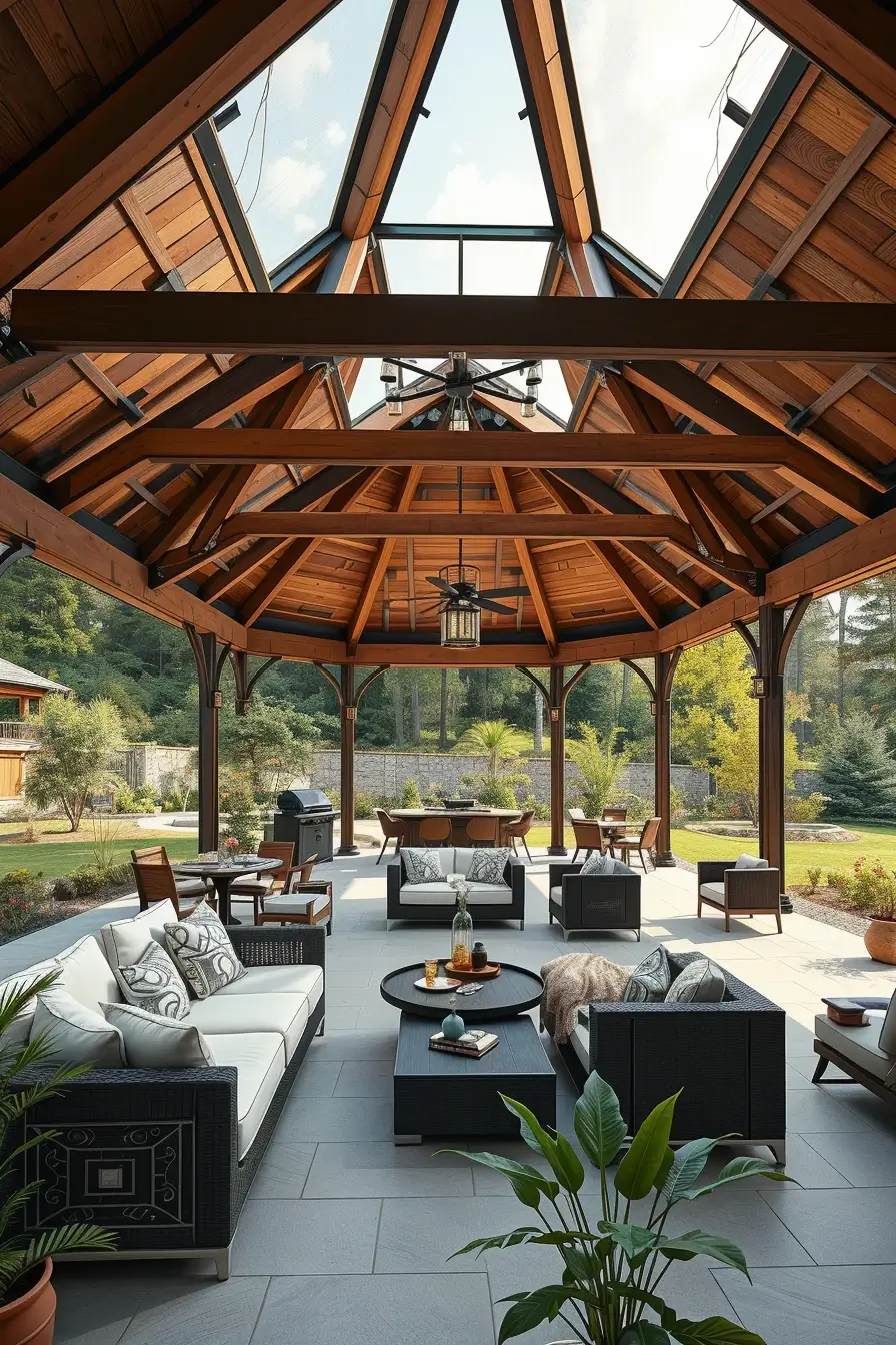 59 Gazebo Ideas 2026: Stylish, Modern, And Unique Outdoor Designs