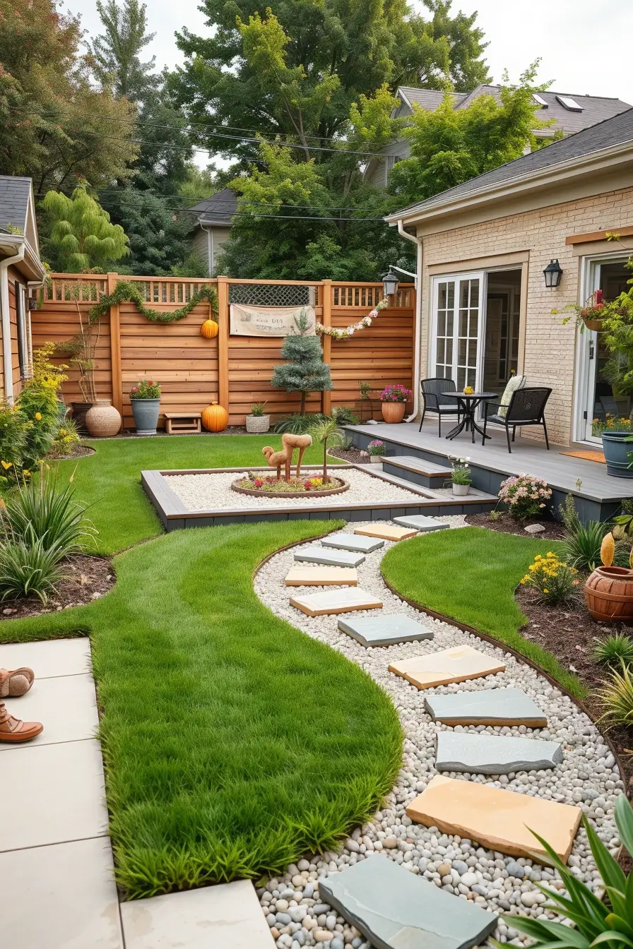 61 Family Backyard Layout Ideas 2026 For Stylish And Modern Outdoor Living