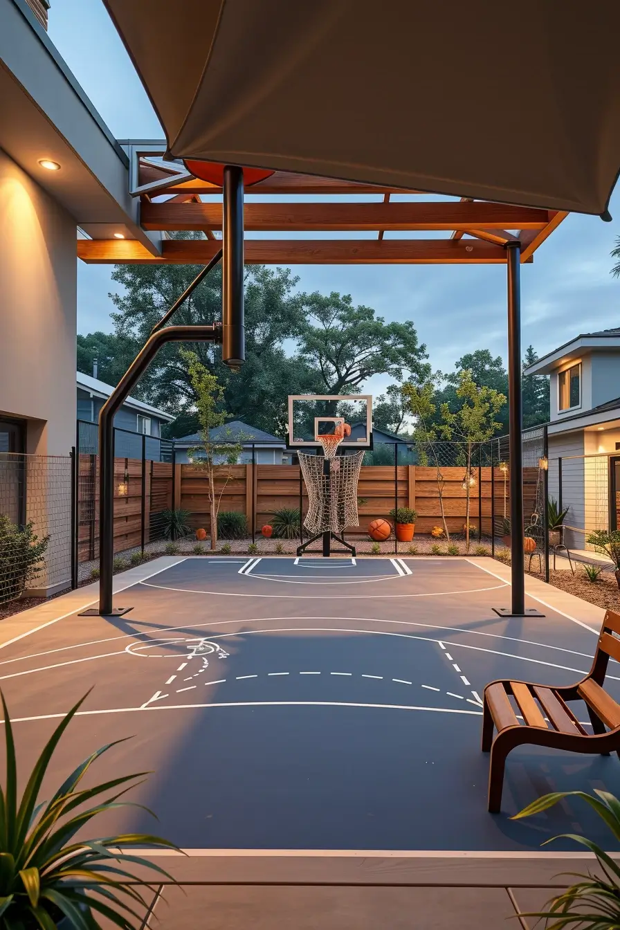 59 Outdoor Area Ideas for Kids 2026: Modern, Themed and Creative Play Spaces