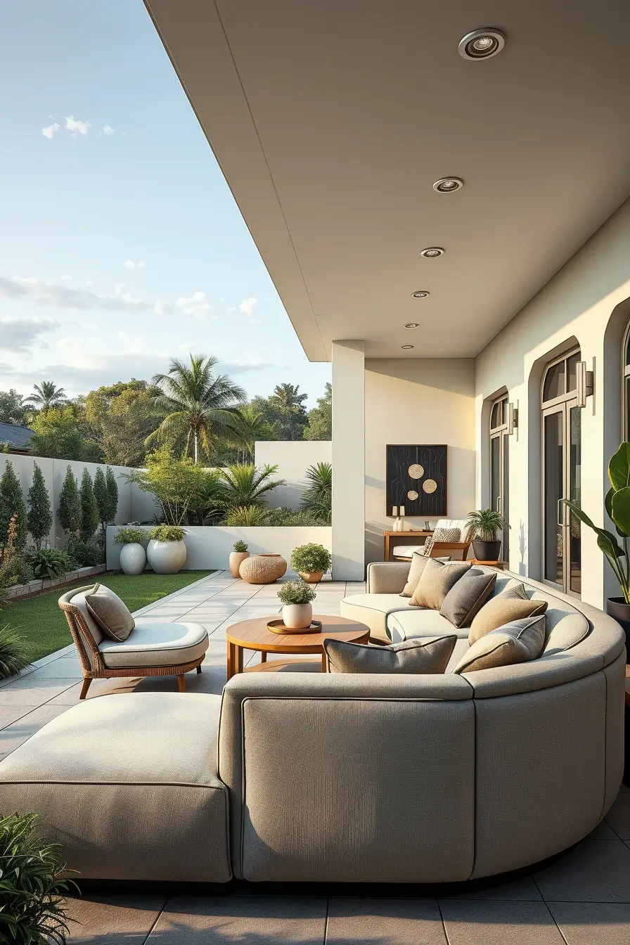 60 Outdoor Sofa Ideas 2026: Stylish, Modern & Designer Seating Trends