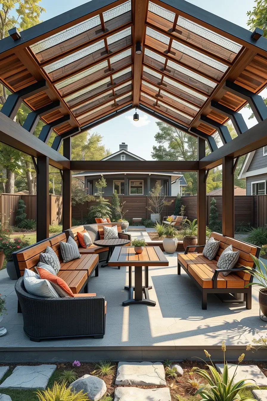 59 Gazebo Ideas 2026: Stylish, Modern, And Unique Outdoor Designs