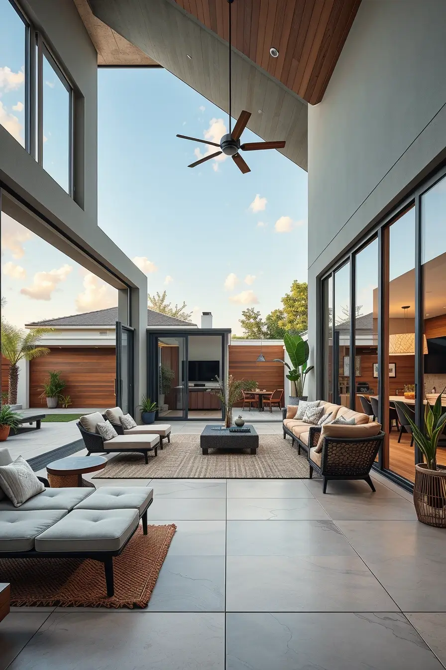 61 Family Backyard Layout Ideas 2026 For Stylish And Modern Outdoor Living