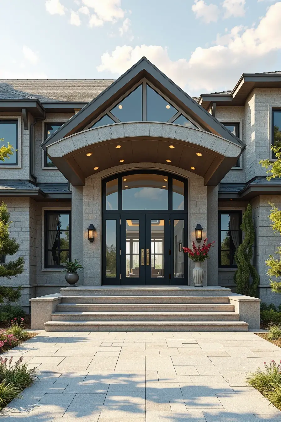 63 Outdoor Entryway Ideas 2026 For Stylish And Modern Homes