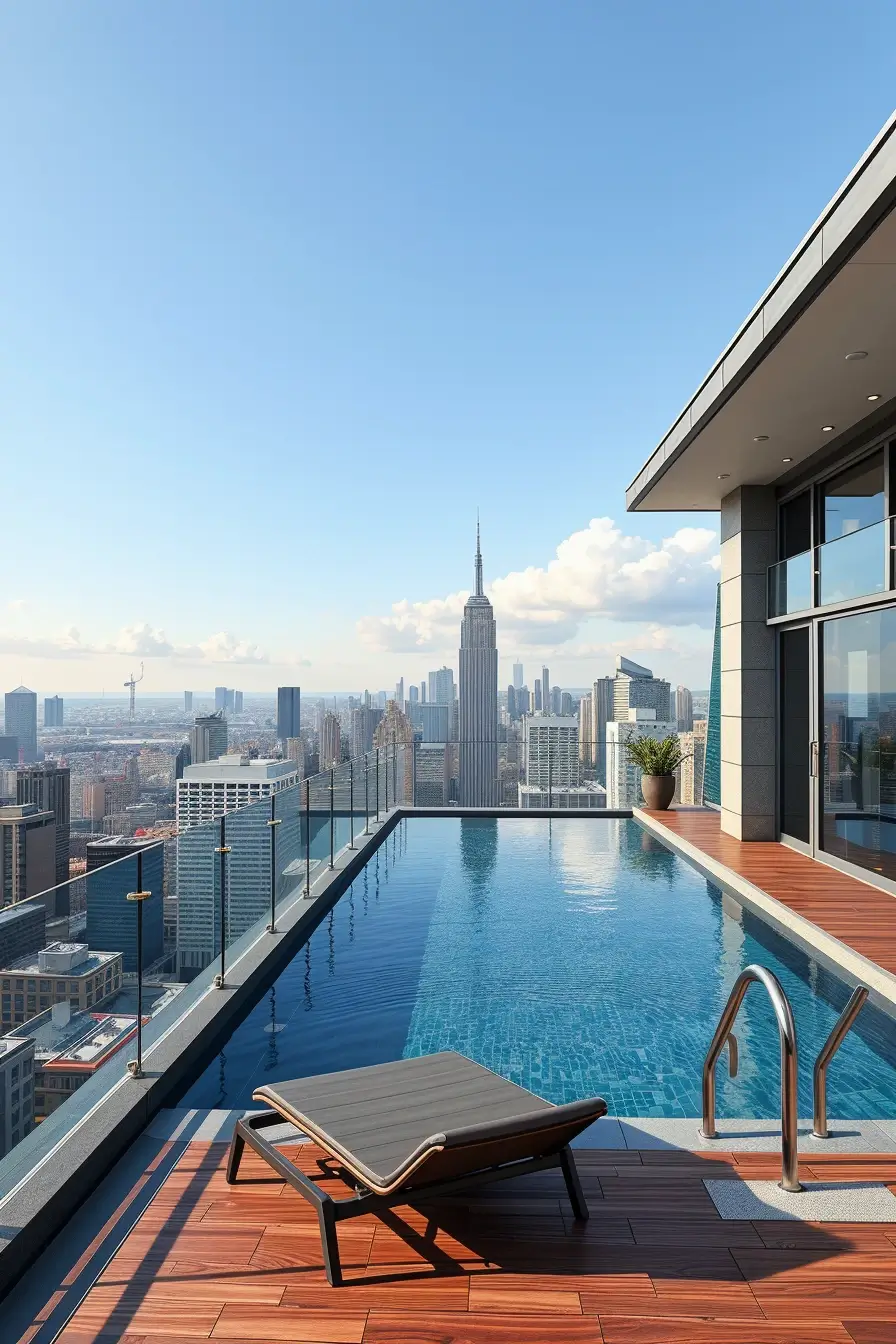 63 Outdoor Pool Ideas 2026: Modern, Smart And Stylish Backyard Pool Designs