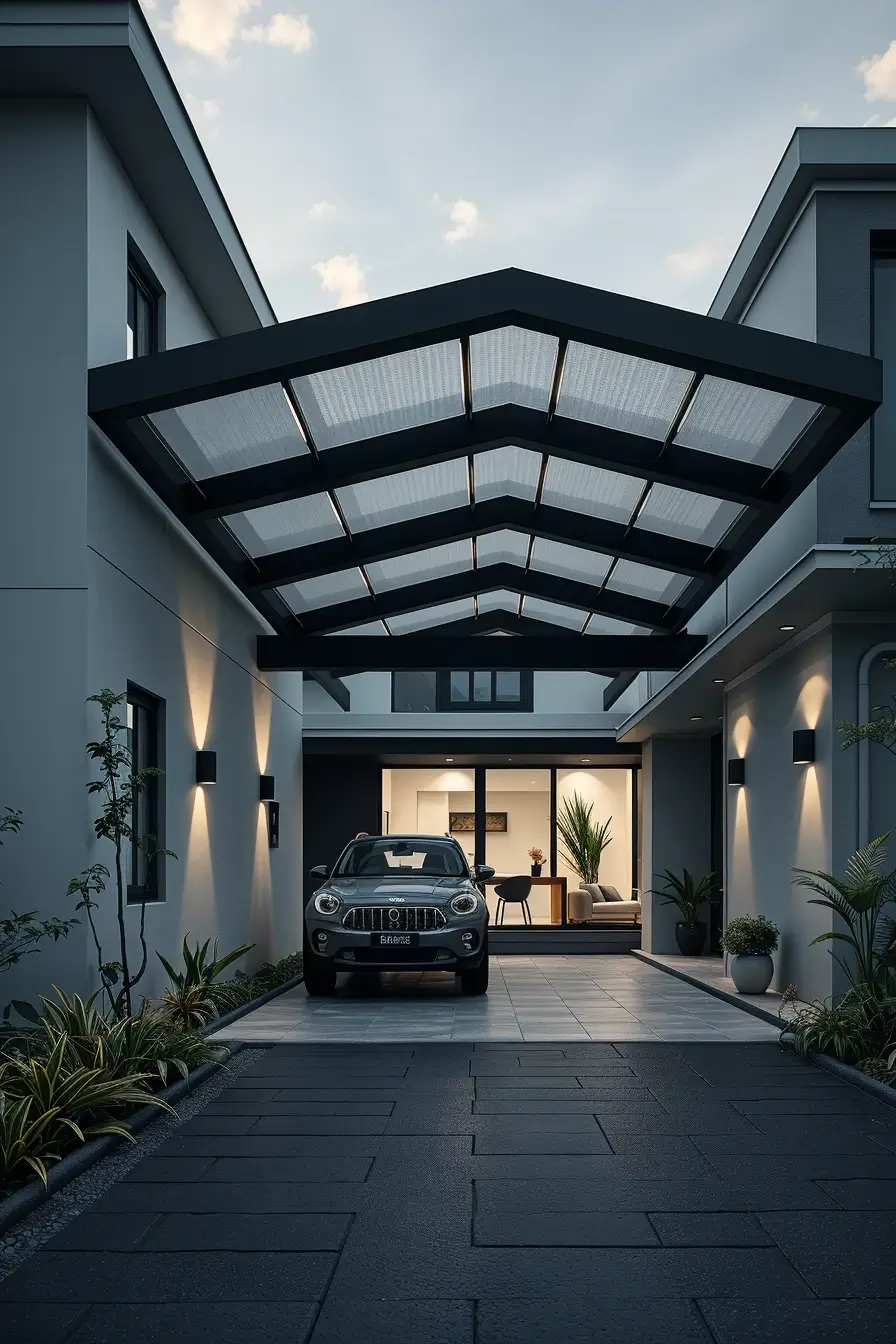 60 Carport Outdoor Ideas 2026: Stylish, Modern, And Designer Carport Designs