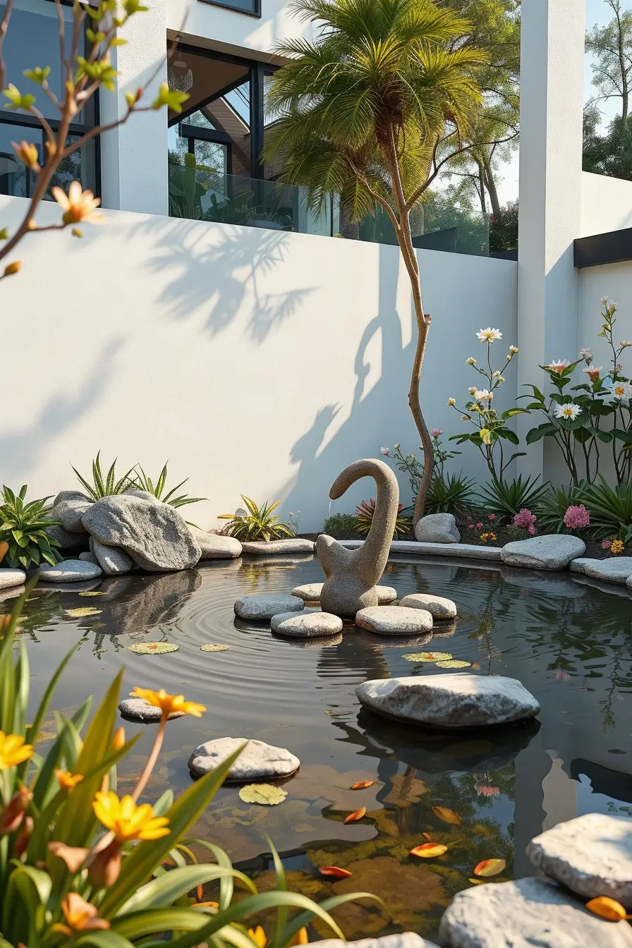 Pond Ideas In Garden 2026: Stylish And Modern Water Features For Designer Landscapes