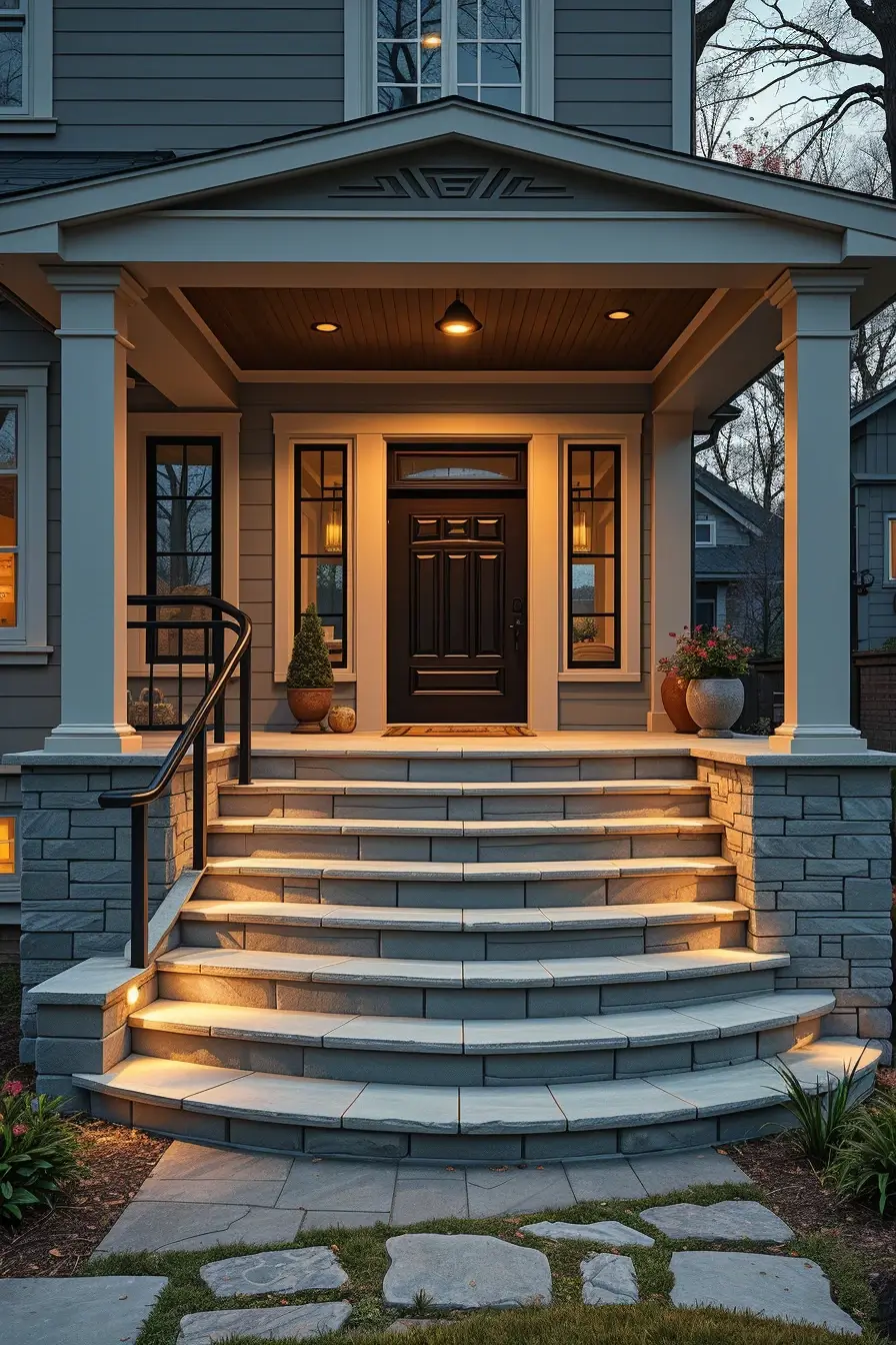 63 Creative Porch Ideas 2026: Artistic, Sculptural, And Designer Outdoor Inspiration