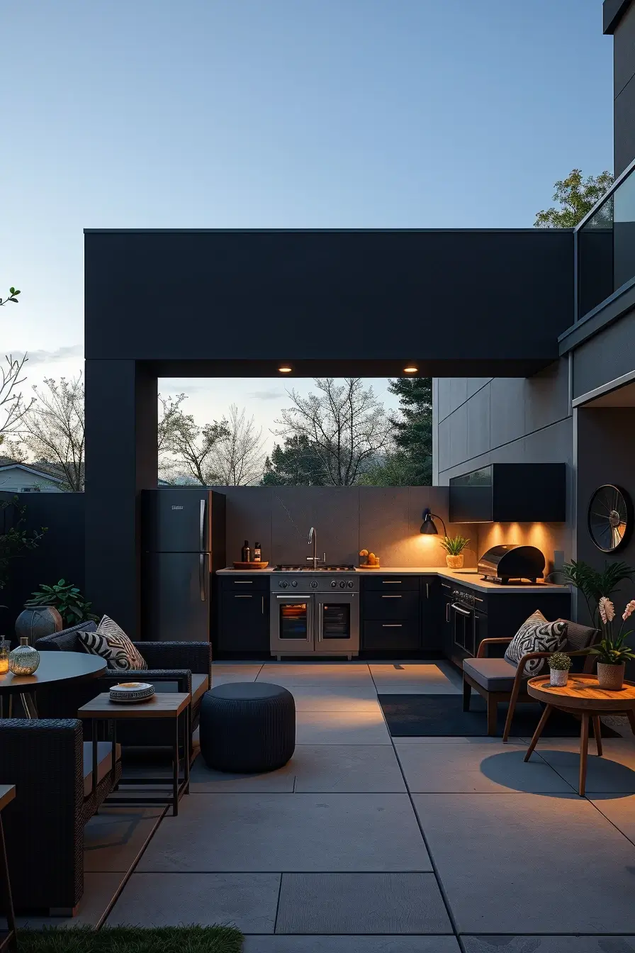 63 Outdoor Kitchen And Bar Ideas 2026 For Stylish And Modern Outdoor Living