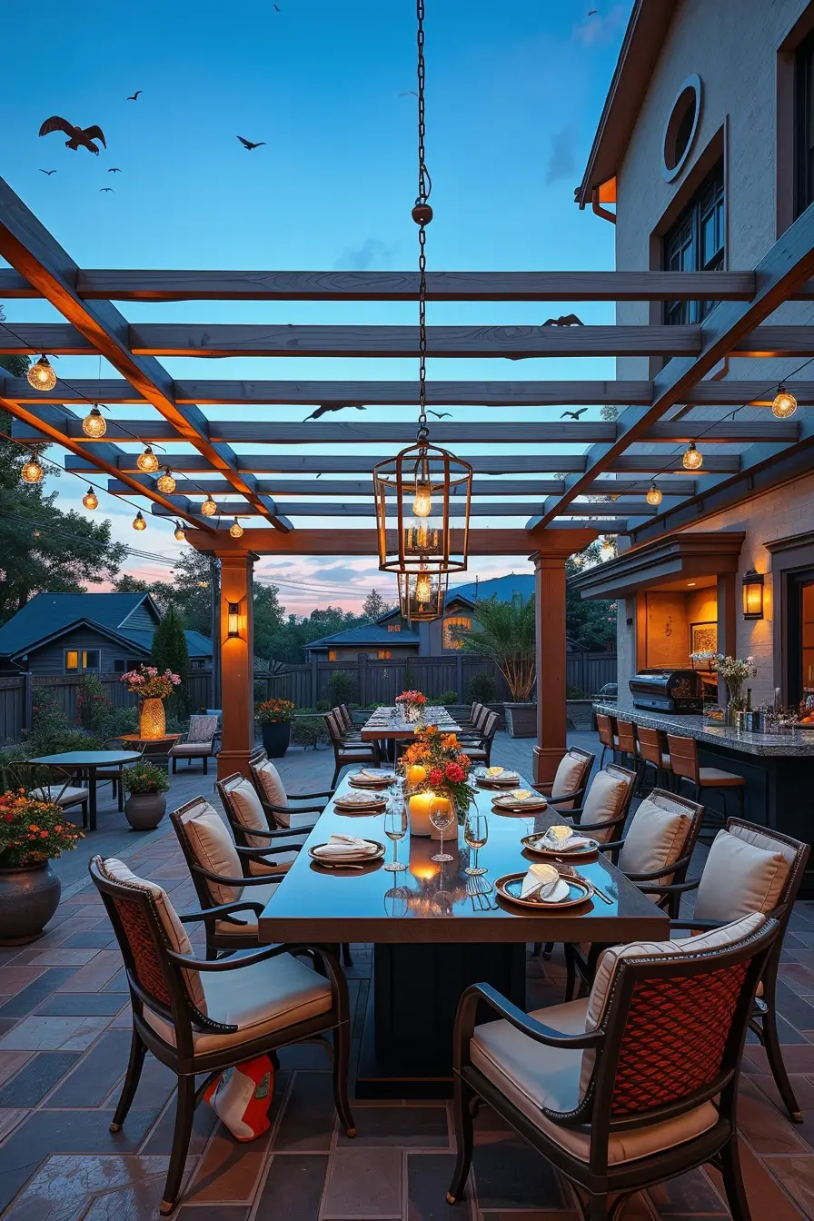 63 Pergola Ideas 2026 For Modern And Stylish Outdoor Spaces