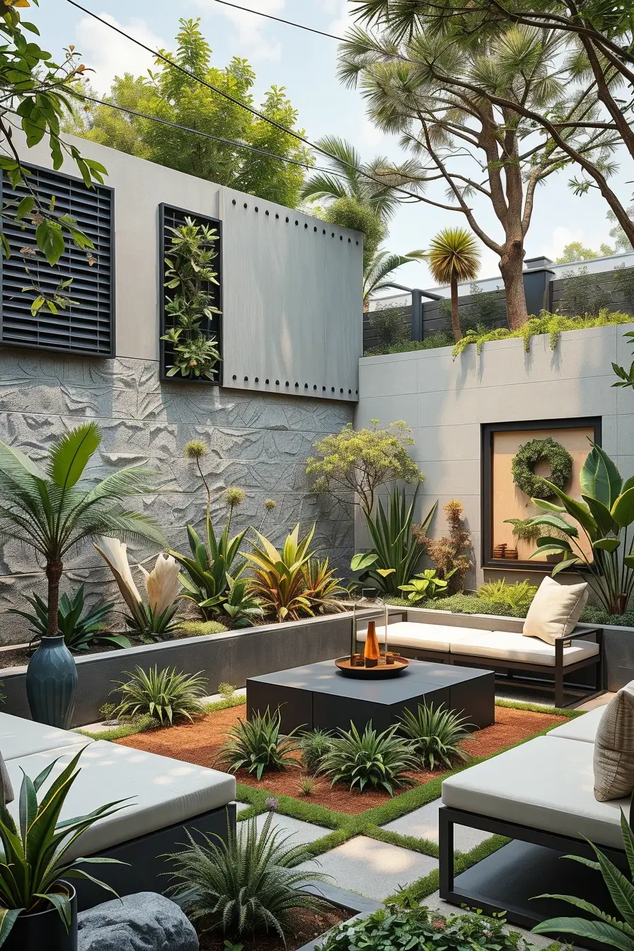 65 Backyard Garden Design 2026: Creative And Sculptural Ideas For Modern Outdoor Spaces