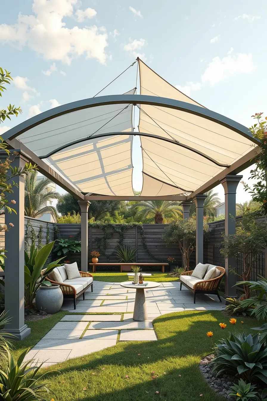 60 Garden Landscaping 2026 Ideas With Modern Curved And Stylish Designs