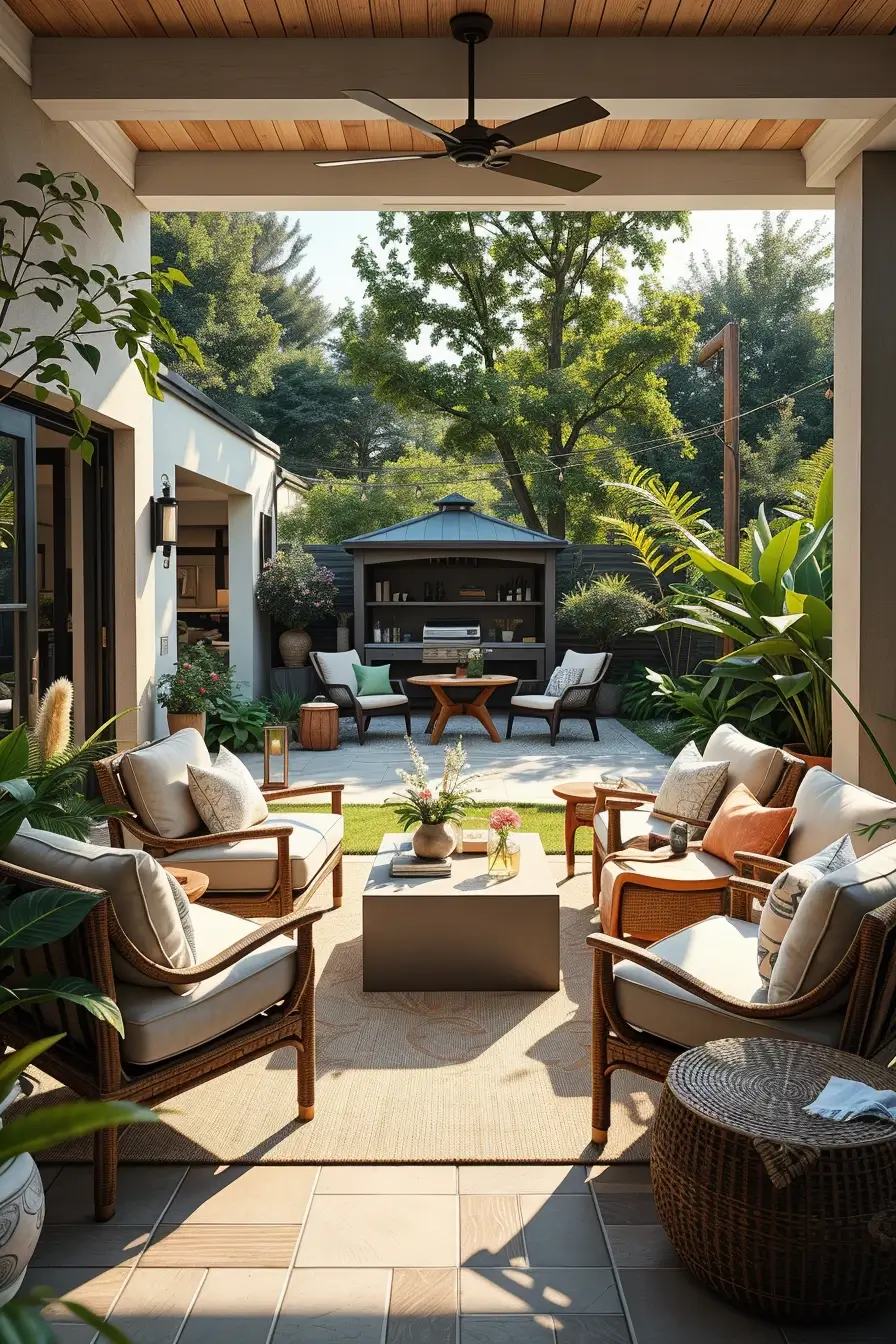59 Outdoor Chairs Ideas 2026: Stylish, Modern & Designer Seating Trends