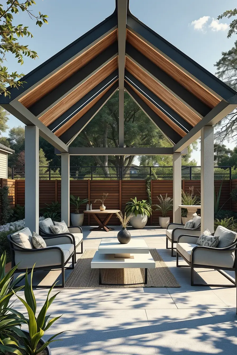 59 Gazebo Ideas 2026: Stylish, Modern, And Unique Outdoor Designs