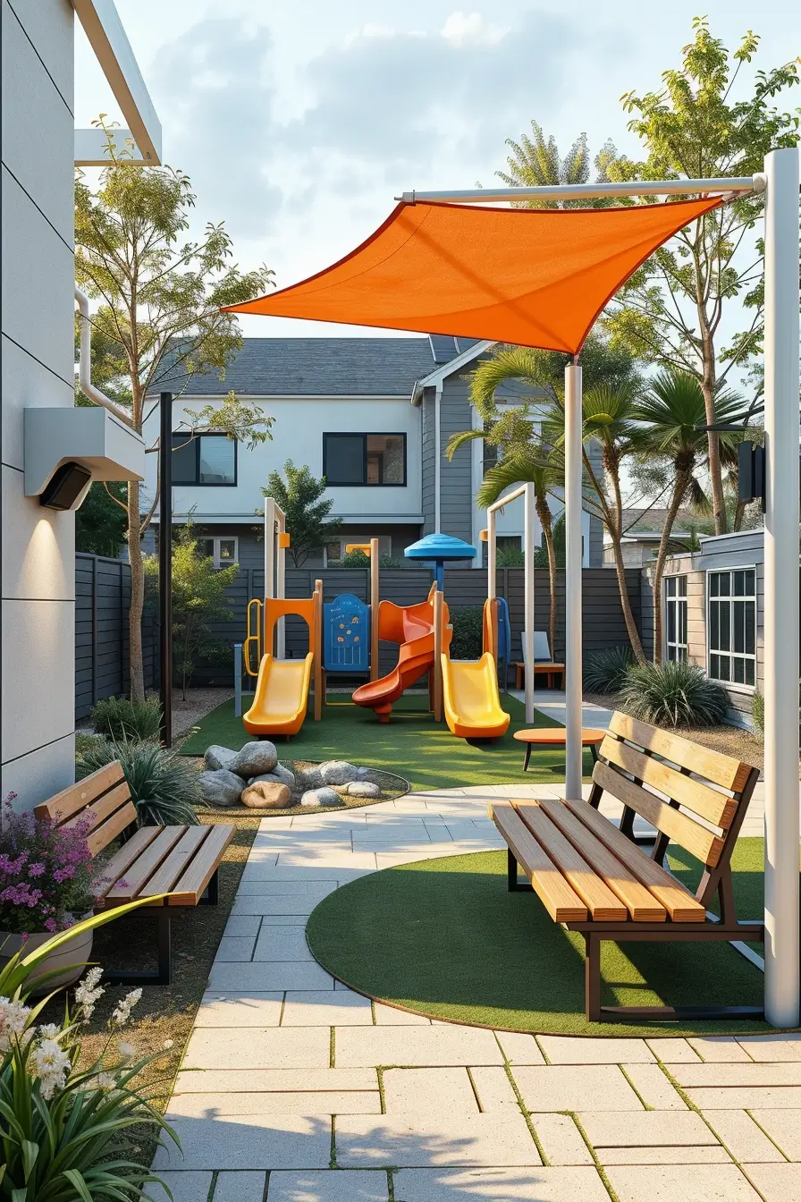 59 Outdoor Area Ideas for Kids 2026: Modern, Themed and Creative Play Spaces