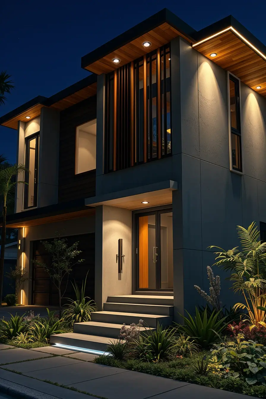 60 Outdoor Lighting Ideas 2026: Modern, Sculptural And Designer Outdoor Illumination