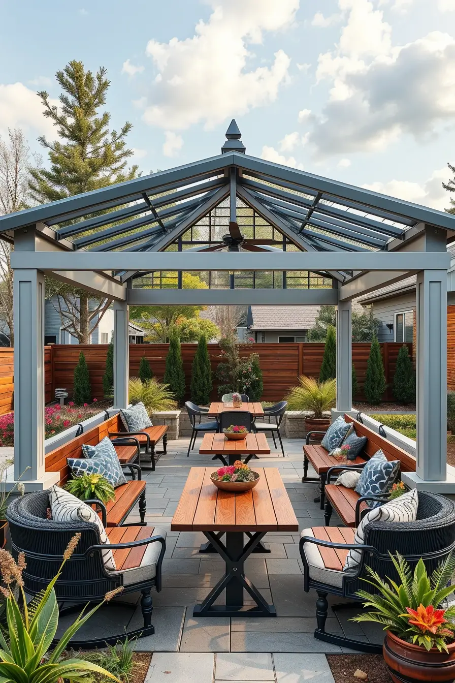 59 Gazebo Ideas 2026: Stylish, Modern, And Unique Outdoor Designs