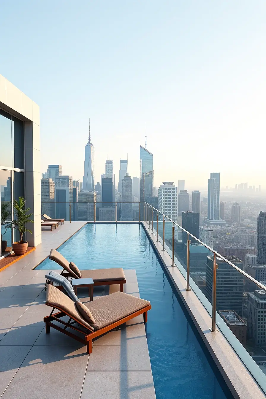 63 Outdoor Pool Ideas 2026: Modern, Smart And Stylish Backyard Pool Designs