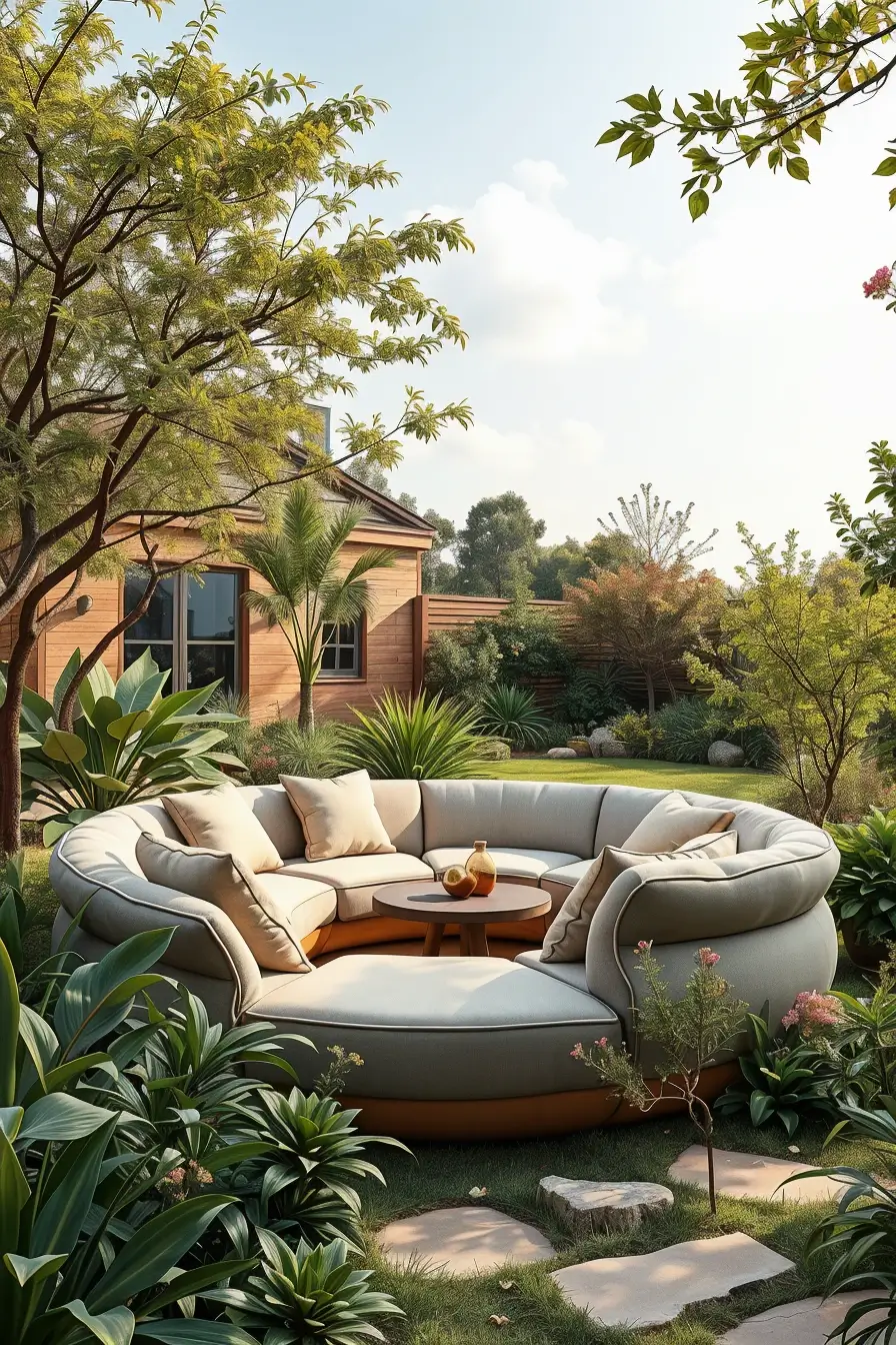 60 Outdoor Sofa Ideas 2026: Stylish, Modern & Designer Seating Trends