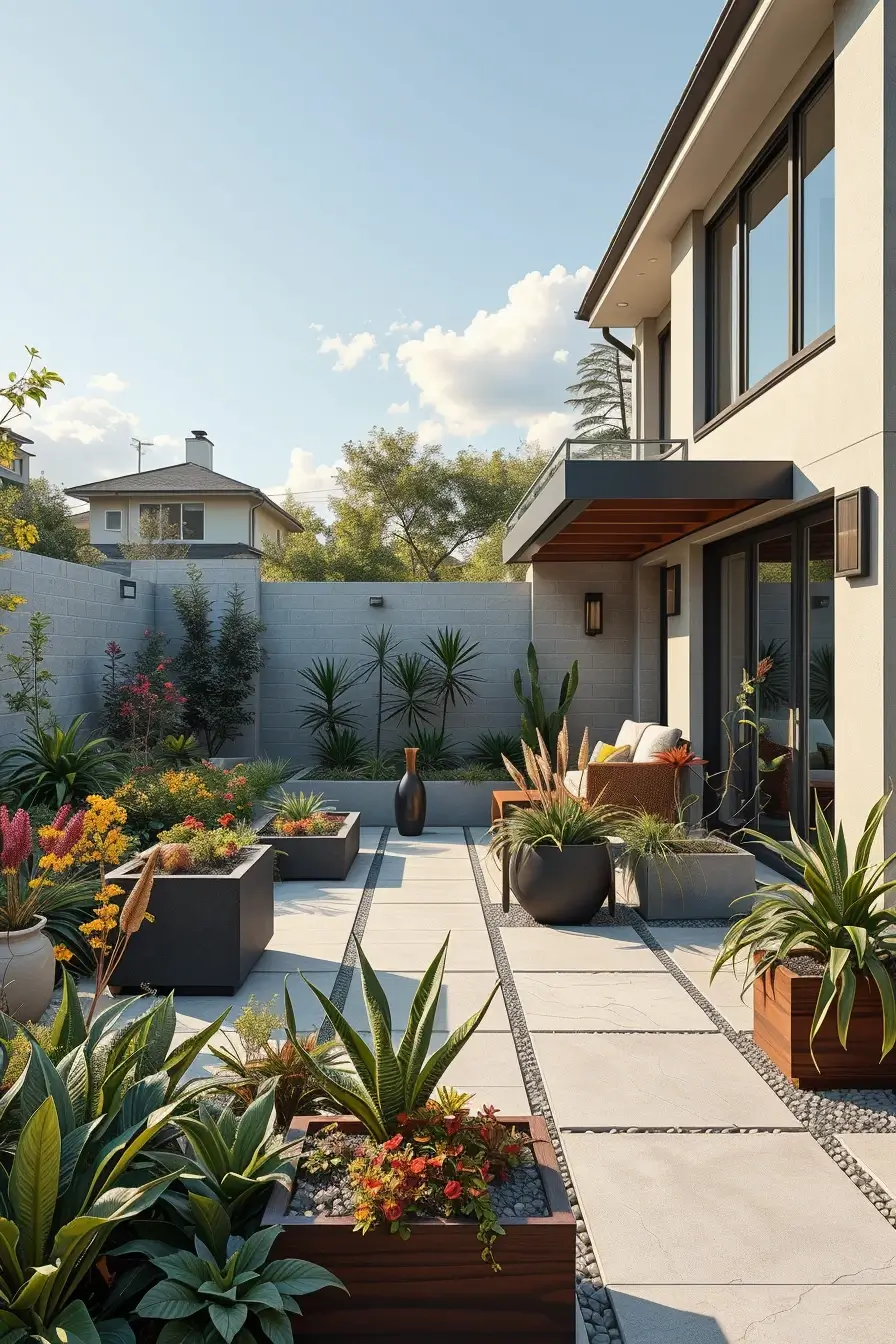 59 Back Patio Ideas 2026: Stylish, Modern, And Sculptural Outdoor Designs