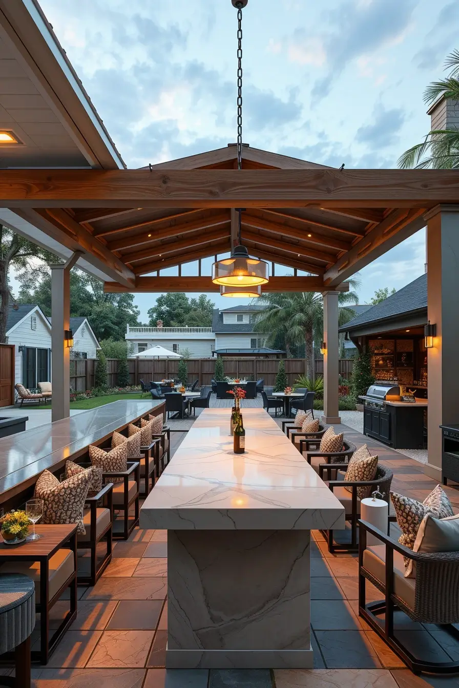 64 Outdoor Bar Ideas on Backyard 2026: Modern, Smart and Stylish Backyard Bar Designs