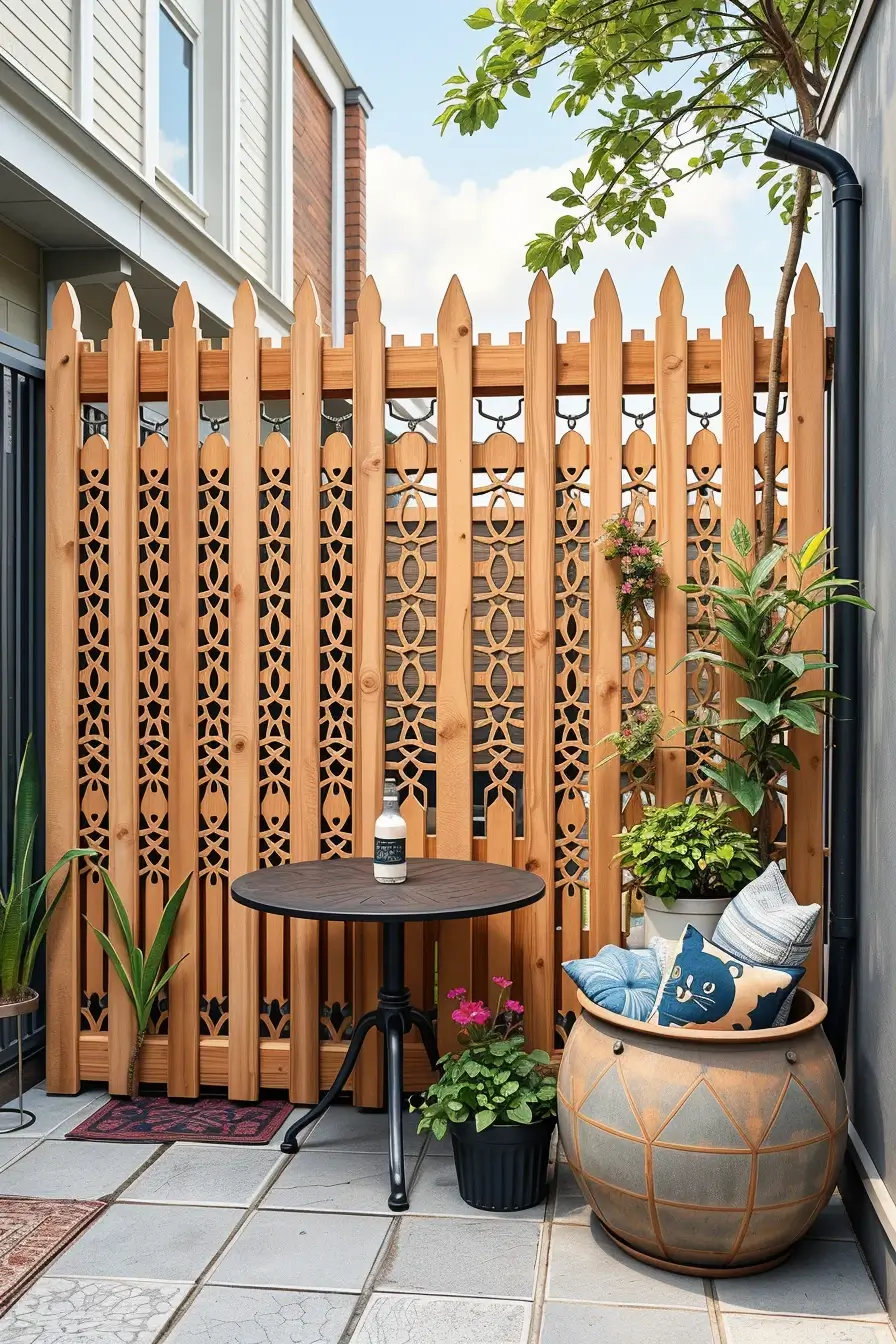 62 Garden Wood Fence Ideas 2026: Modern, Stylish And Decorative Garden Designs