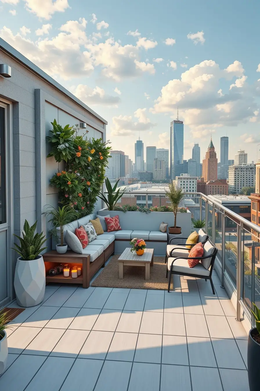 58 Rooftop Terrace Design Ideas 2026 For Stylish And Modern Outdoor Living