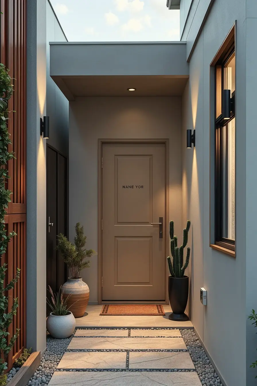 63 Outdoor Entryway Ideas 2026 For Stylish And Modern Homes