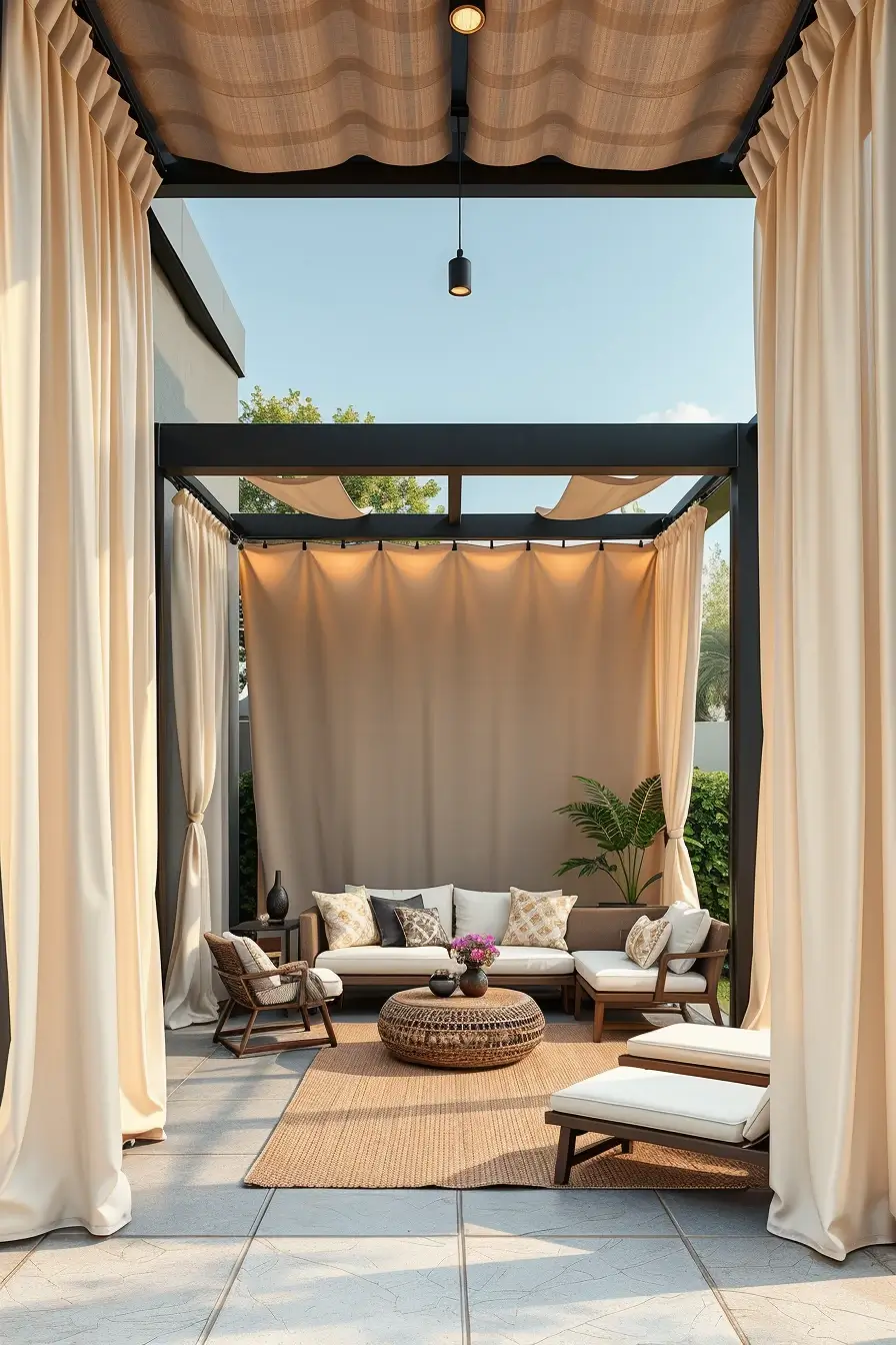 62 Outdoor Privacy Screen Ideas 2026 For Stylish And Creative Outdoor Spaces