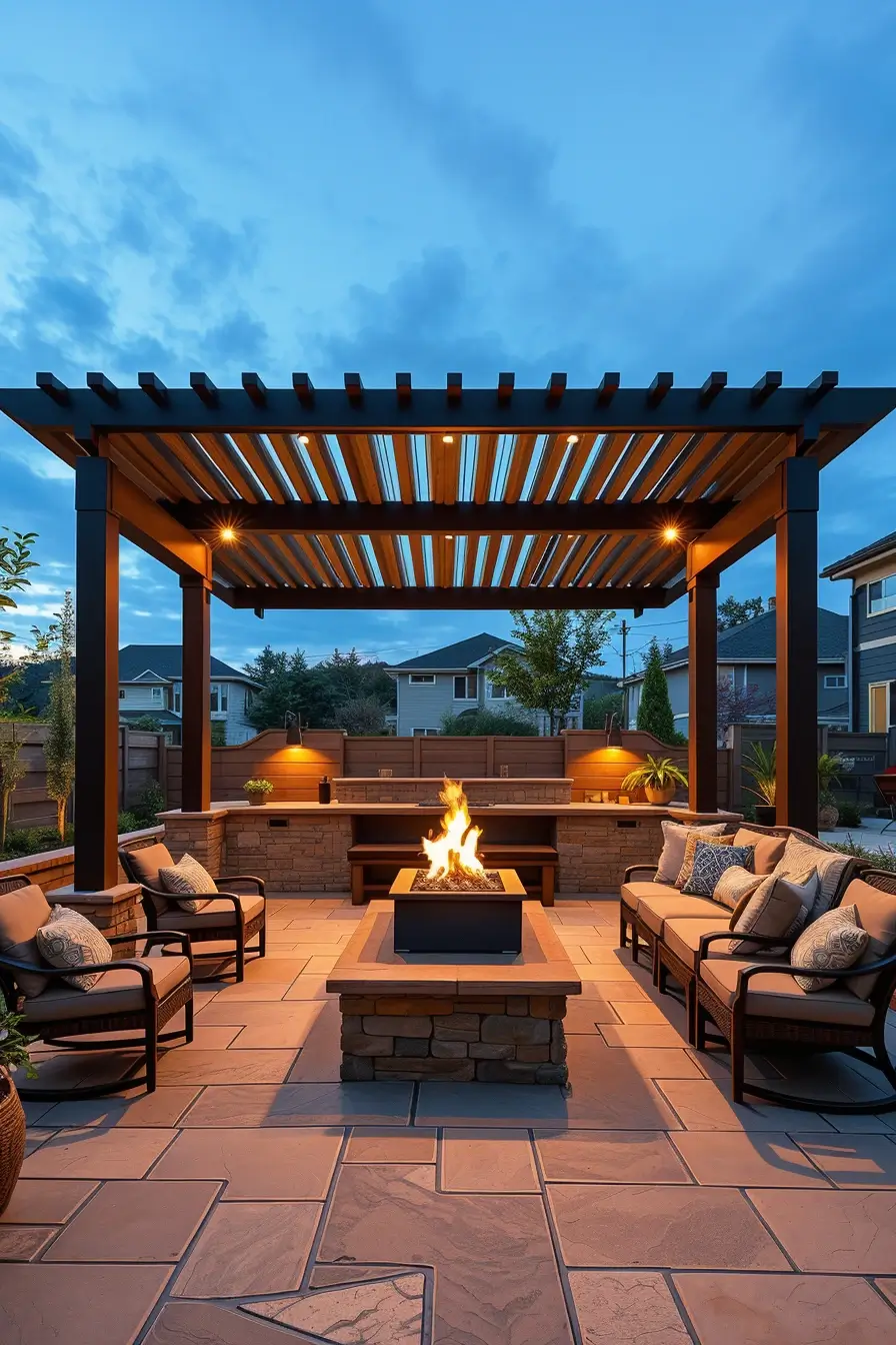 63 Pergola Ideas 2026 For Modern And Stylish Outdoor Spaces