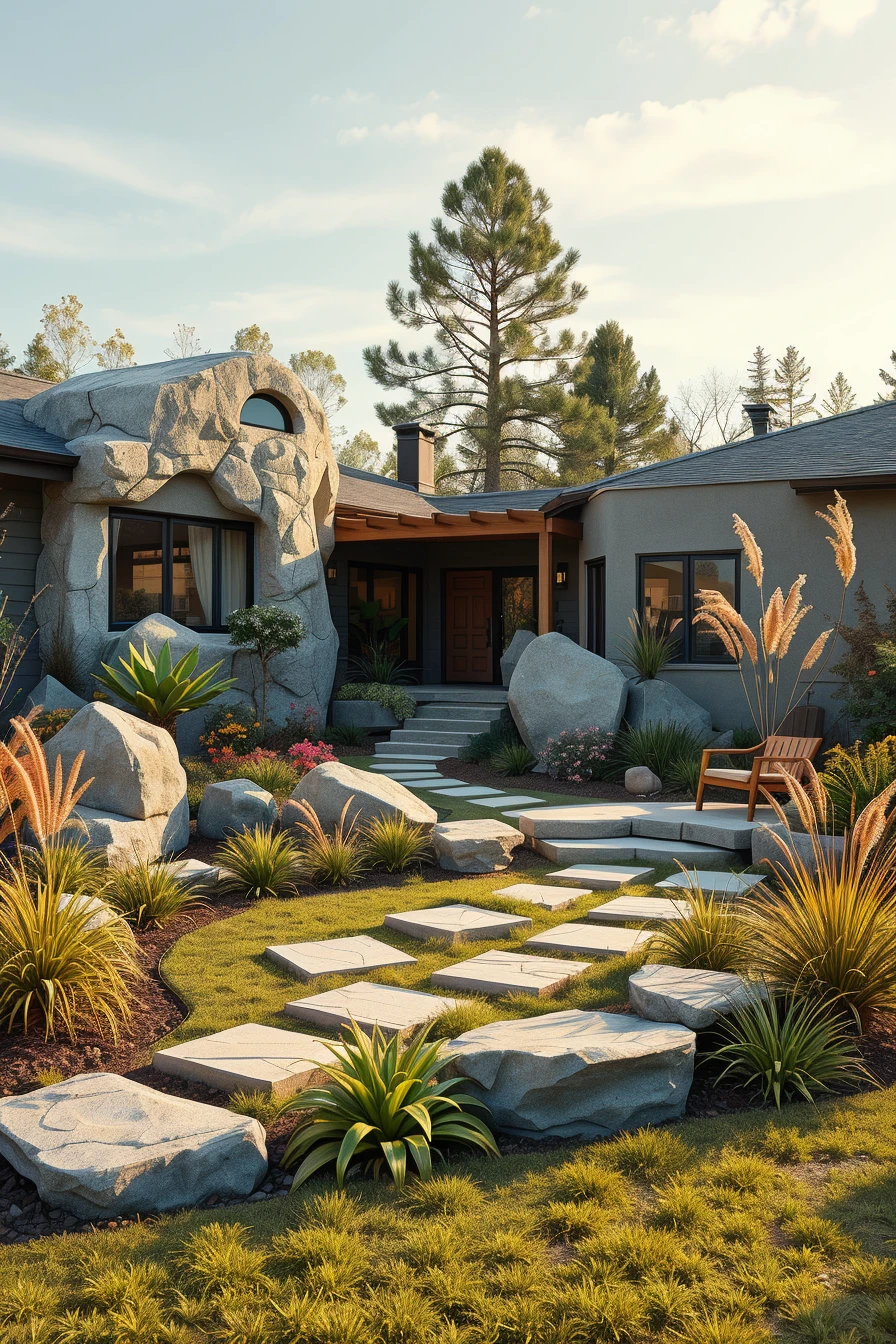 62 Front Yard Landscaping 2026 Ideas For Modern And Creative Outdoor Design