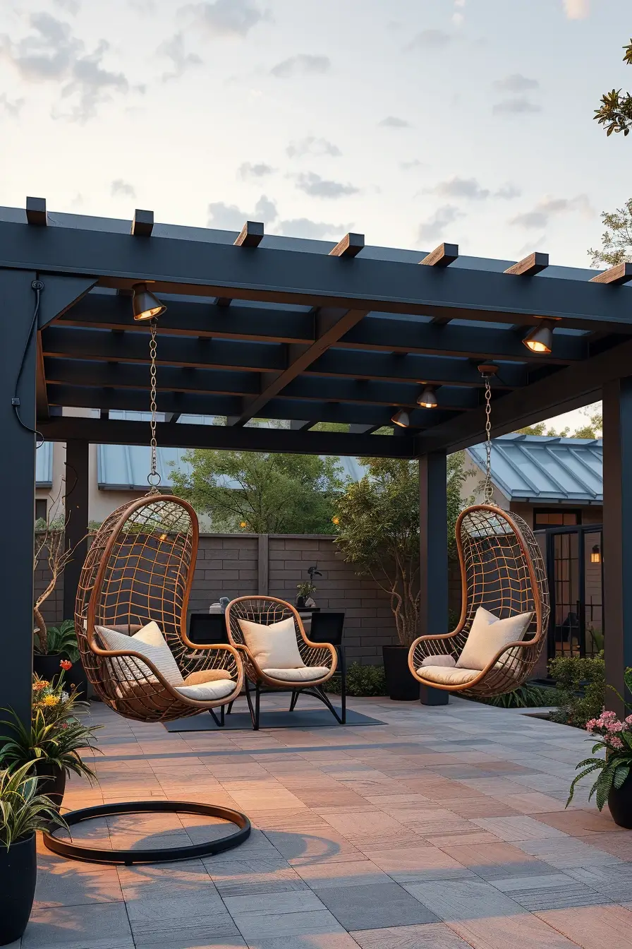 59 Outdoor Chairs Ideas 2026: Stylish, Modern & Designer Seating Trends