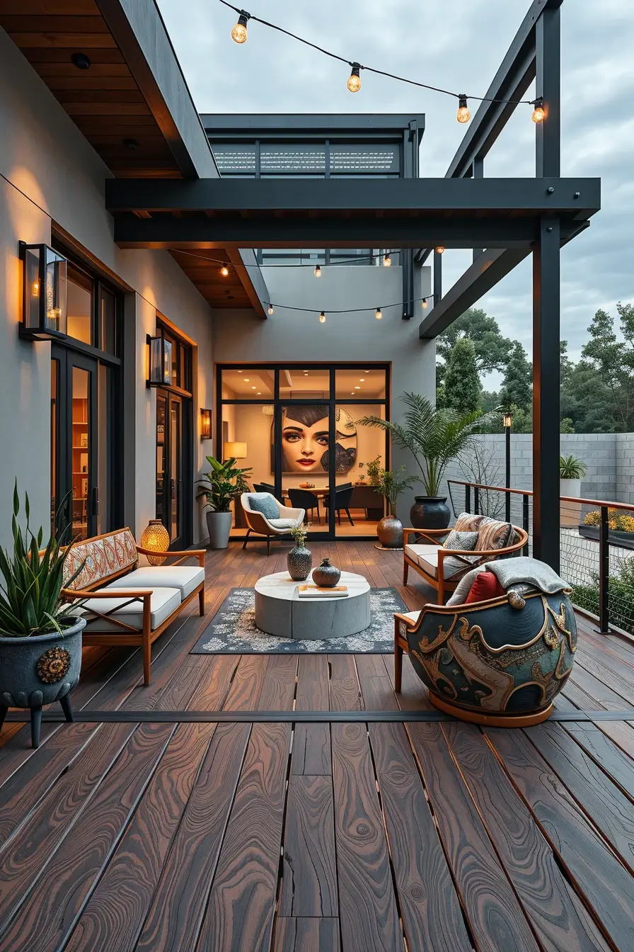 61 Outdoor Deck Ideas 2026: Stylish, Modern & Designer Outdoor Deck Inspiration