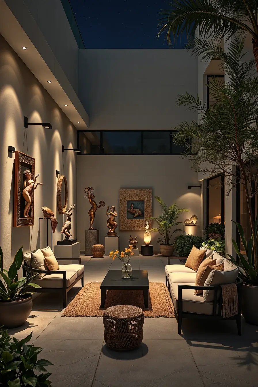 60 Outdoor Lighting Ideas 2026: Modern, Sculptural And Designer Outdoor Illumination