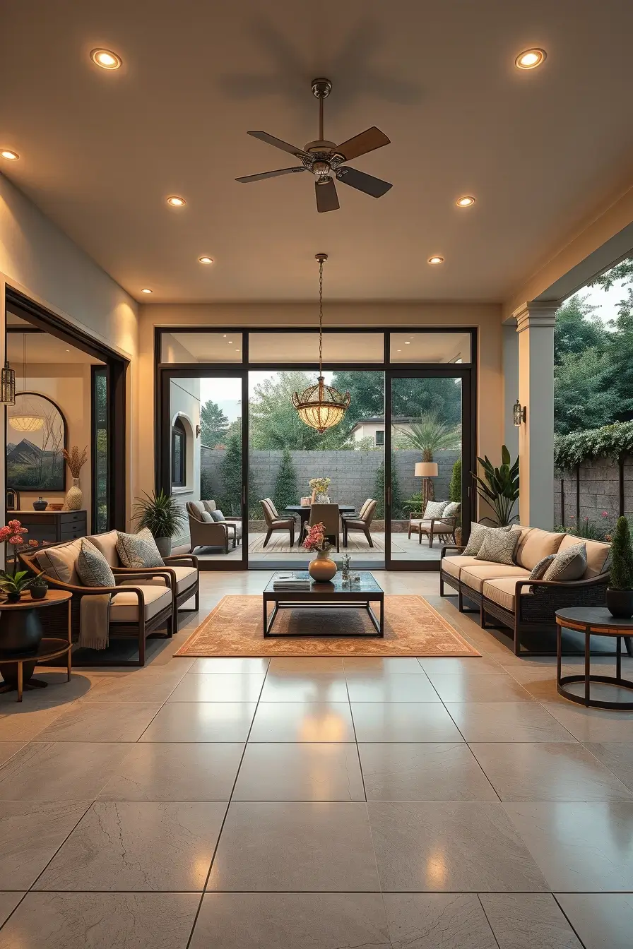 59 Back Patio Ideas 2026: Stylish, Modern, And Sculptural Outdoor Designs