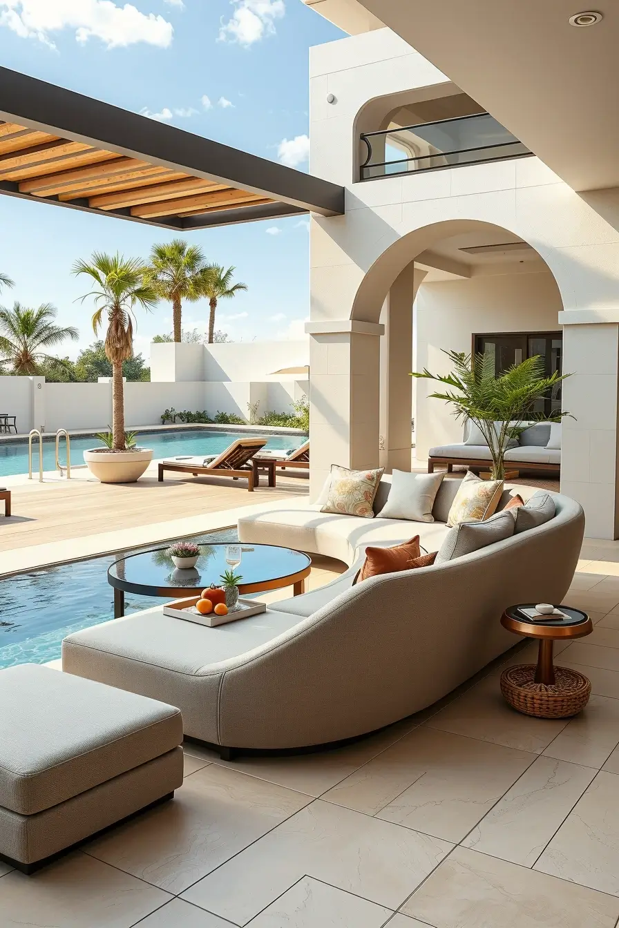 60 Outdoor Sofa Ideas 2026: Stylish, Modern & Designer Seating Trends