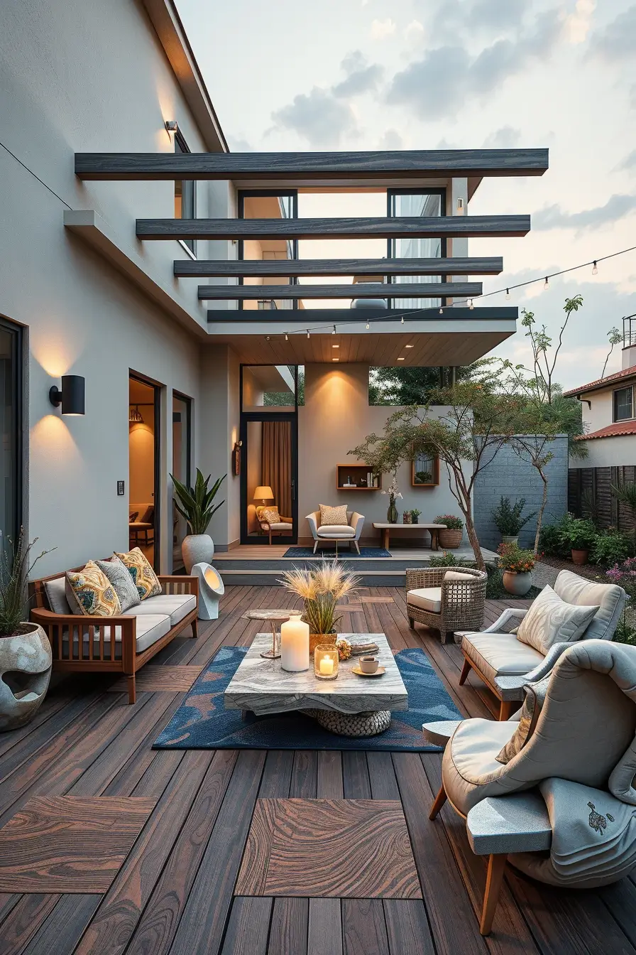 61 Outdoor Deck Ideas 2026: Stylish, Modern & Designer Outdoor Deck Inspiration