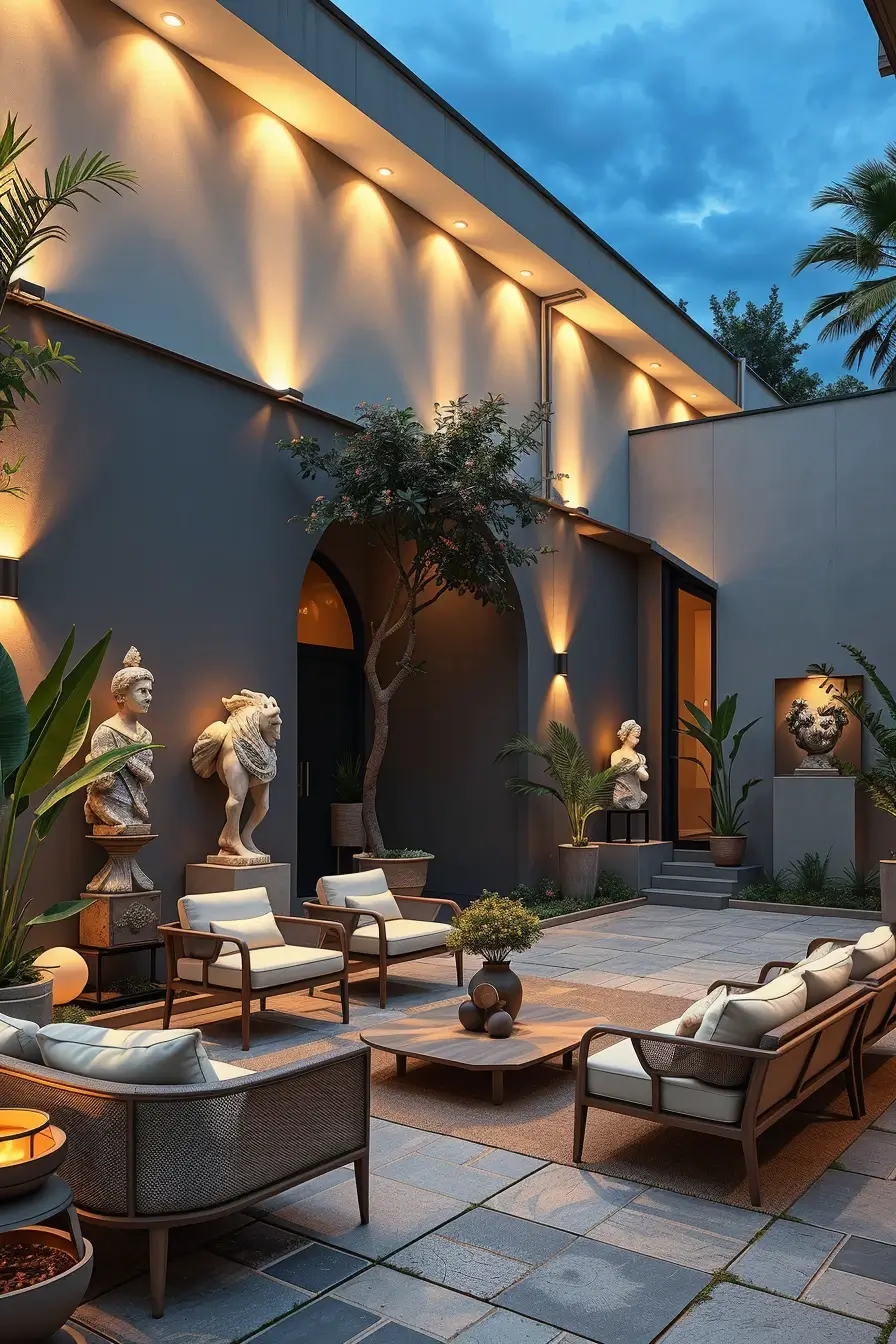 60 Outdoor Lighting Ideas 2026: Modern, Sculptural And Designer Outdoor Illumination